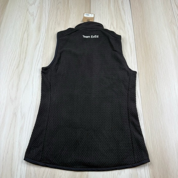 Patagonia Women's R1 Air Vest Sleeveless Lightweight Black 40290 Size XS NWT - Picture 12 of 15